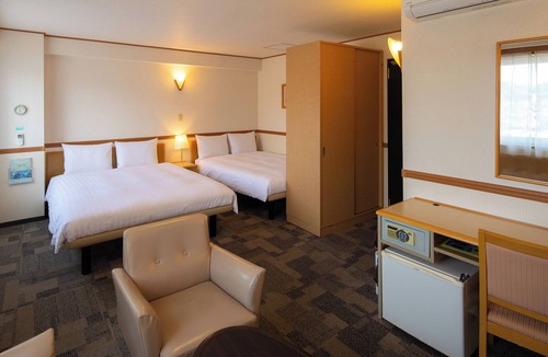 Furusato Onsen Hotel | Toyoko Inn Kagoshima Chuo Station Nishi