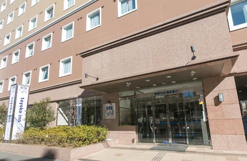 Kashiwa Hotel | Toyoko Inn Kashiwa-eki Higashi-guchi