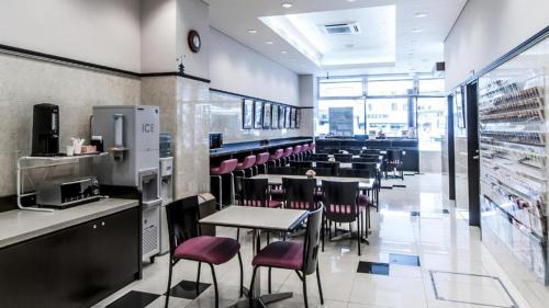 Nara Hotel | Toyoko Inn Kintetsu Nara Ekimae