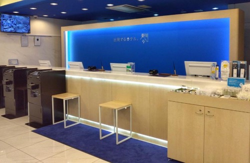 Toda Hotel | Toyoko Inn Kita-toda-eki Higashi-guchi