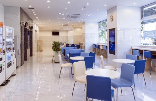 Toda Hotel | Toyoko Inn Kita-toda-eki Higashi-guchi