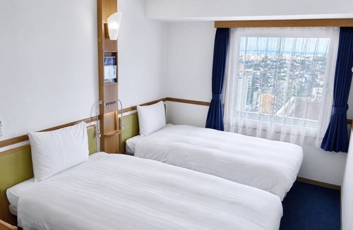 Maebashi Hotel | Toyoko Inn Maebashi Ekimae
