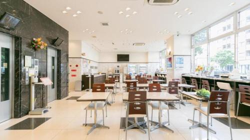 Yatsuka-gun Hotel | Toyoko Inn Misato-chuo Ekimae
