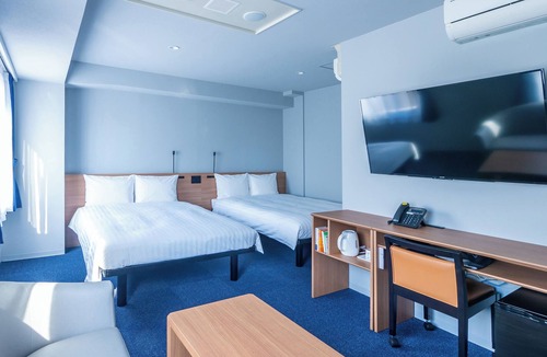Nagasaki Hotel | Toyoko Inn Nagasaki Ekimae