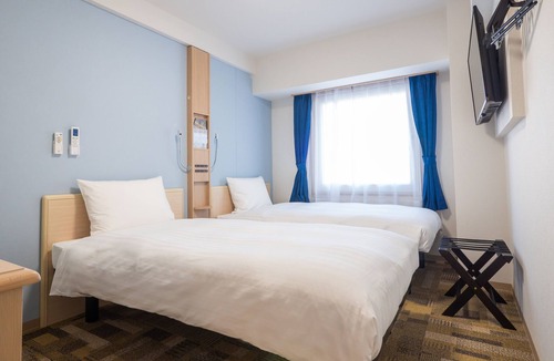 Nagasaki Hotel | Toyoko Inn Nagasaki Ekimae