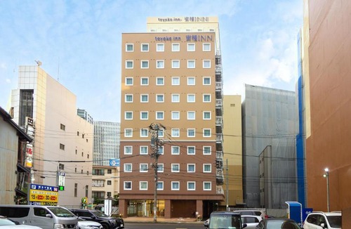 Meieki Hotel | Toyoko Inn Nagoya-eki Sakuradori-guchi Shinkan