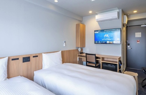 Nasushiobara Hotel | Toyoko Inn Nasushiobara-eki Nishi-guchi