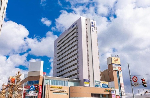 Chuo Ward Hotel | Toyoko Inn Niigata Ekimae