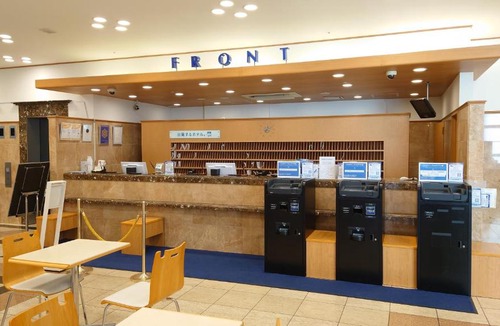 Chuo Ward Hotel | Toyoko Inn Niigata Ekimae