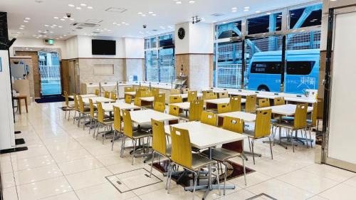 Chuo Ward Hotel | Toyoko Inn Niigata Furumachi