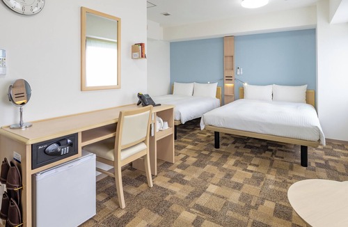 Ichikawa Hotel | Toyoko Inn Nishi Funabashi Baraki Inter