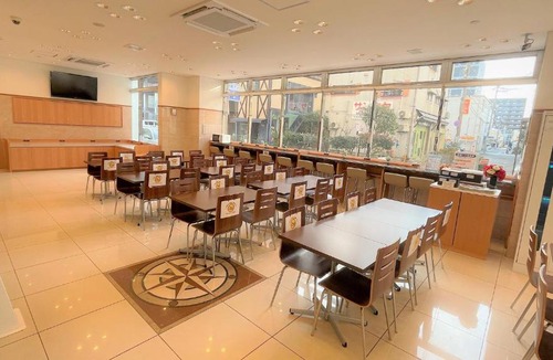 Kita Ward Hotel | Toyoko Inn Okayama eki Nishi guchi Hiroba
