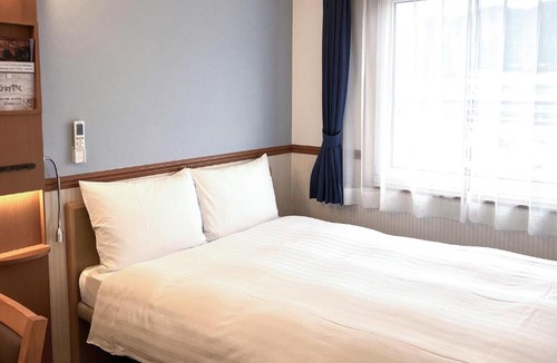 Kita Ward Hotel | Toyoko Inn Okayama eki Nishi guchi Hiroba