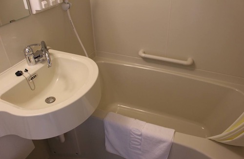 Kita Ward Hotel | Toyoko Inn Okayama Station Nishi Migi
