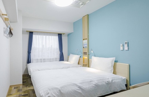 Minato Hotel | Toyoko Inn Osaka Bentencho