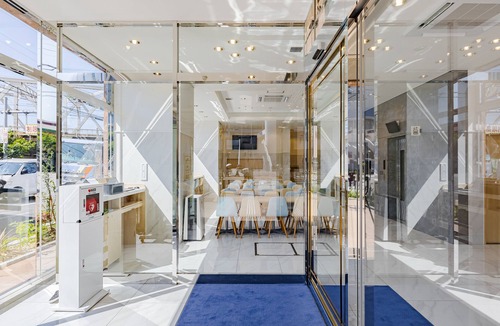 Nishi Hotel | Toyoko Inn Osaka Dome Mae