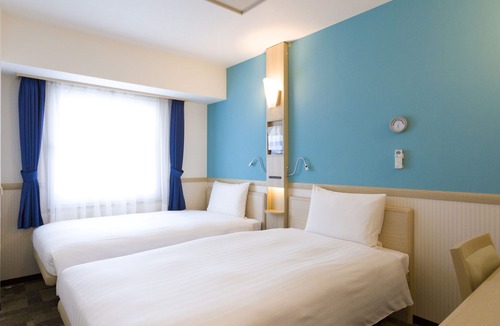 Namba Hotel | Toyoko Inn Osaka Nippombashi Bunraku Gekijo Mae