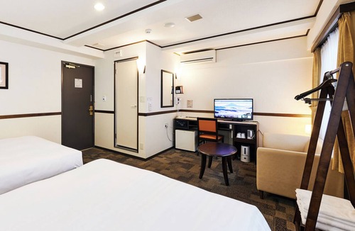 Tennoji Hotel | Toyoko Inn Osaka Tsuruhashi Ekimae