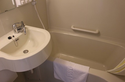 Tennoji Hotel | Toyoko Inn Osaka Tsuruhashi Ekimae