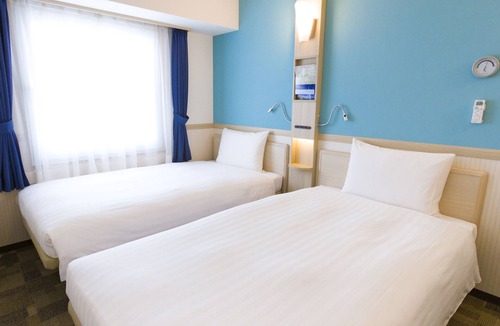 Yatsuka-gun Hotel | Toyoko Inn Saitama Misato Ekimae