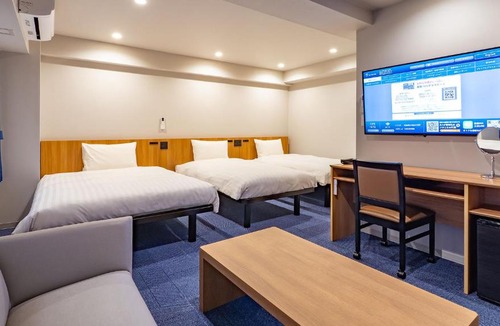 Sendai Hotel | Toyoko Inn Sendai Higashi-guchi No.1