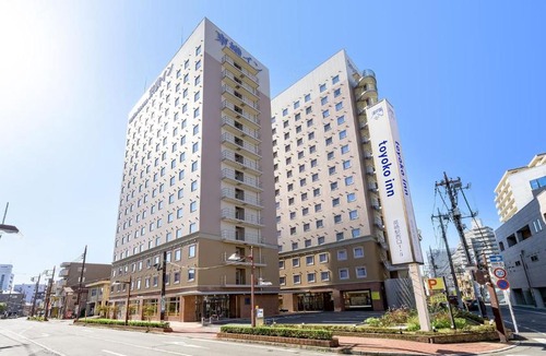 Takasaki Hotel | Toyoko Inn Takasaki eki Nishi guchi No 1