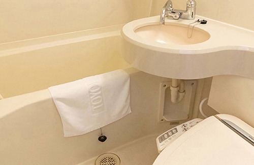 Tenri Hotel | Toyoko Inn Tenri Ekimae
