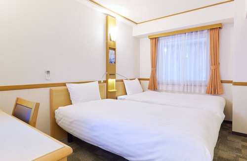 Chuo Hotel | Toyoko Inn Tokyo Nihombashi Ningyocho