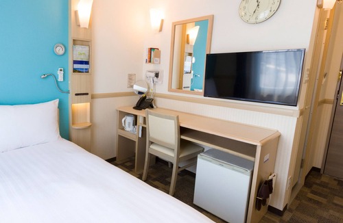 Toride Hotel | Toyoko Inn Toride-eki Higashi-guchi