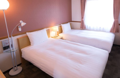 Tsuchiura Hotel | Toyoko Inn Tsuchiura Station Higashi