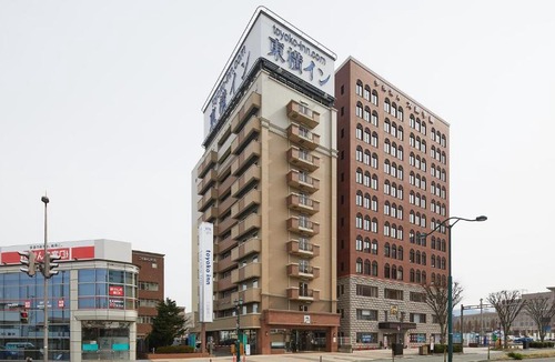Yamagata Hotel | Toyoko Inn Yamagata-eki Nishi-guchi