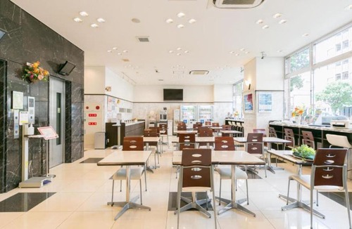 Yamagata Hotel | Toyoko Inn Yamagata-eki Nishi-guchi
