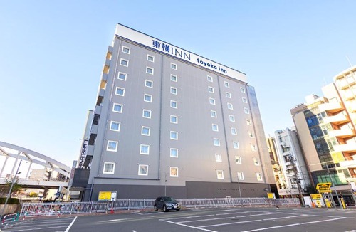 Nishi Hotel | Toyoko Inn Yokohama-eki Nishi-guchi