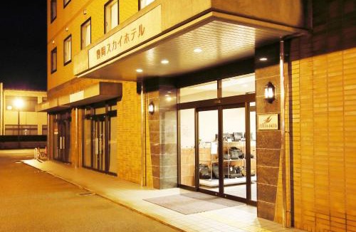 Toyooka Hotel | Toyooka Sky Hotel