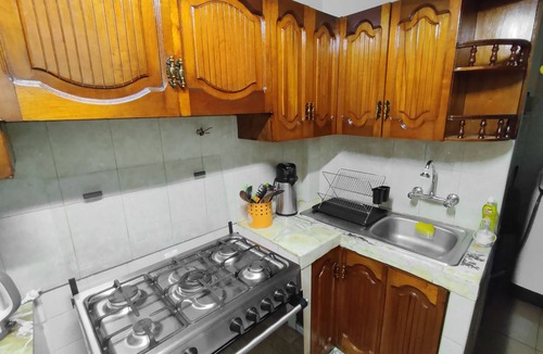 Barranco Apartment | Traditional Apartment in Artsy Barranco!
