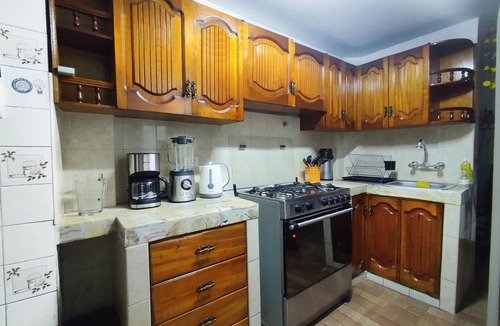 Barranco Apartment | Traditional Apartment in Artsy Barranco!