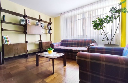Barranco Apartment | Traditional Apartment in Artsy Barranco!