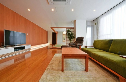 Chuo-ku Apartment | Traditional apartment/Sapporo Hokkaidō