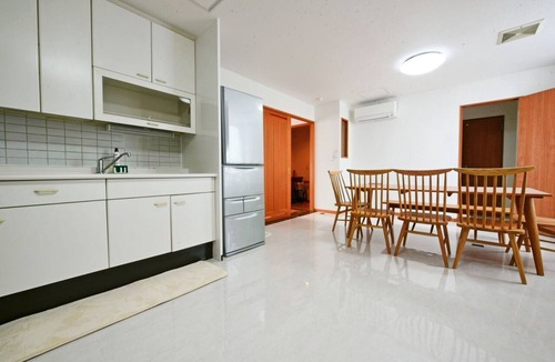 Chuo-ku Apartment | Traditional apartment/Sapporo Hokkaidō