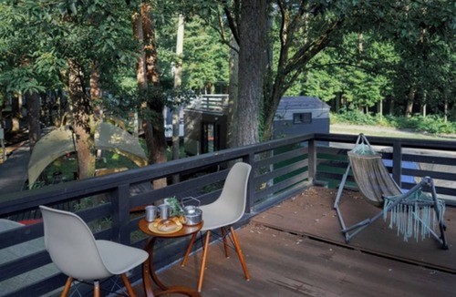 Fujikawaguchiko House | Trailer house Journey No 101 or 102 can accommo/Minamitsurugun Yamanashi