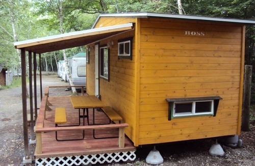 Hokuto RV Rental | Trailer houseOther than busy season/North Dublin Yamanashi