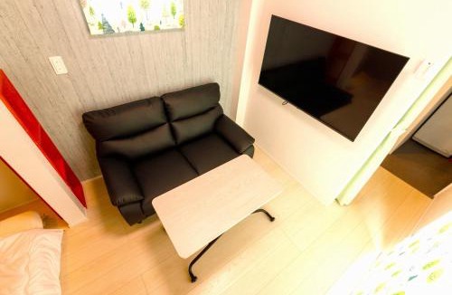 Kurokawa House | Trailer Ship Garden Aso - Vacation STAY 09150v