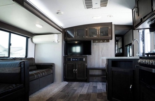 Tateyama Cabin | TRAILERB Villa with bathtub Plan for 2 people only/Tateyama Chiba