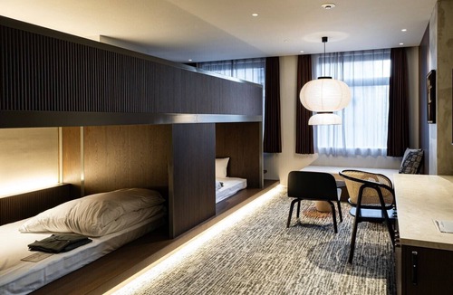 Chinatown Hotel | TRAN.SCENDER HOTEL Yokohama
