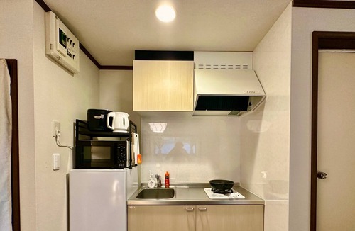 Nakano Apartment | Tranquil Getaway in the Heart of the City