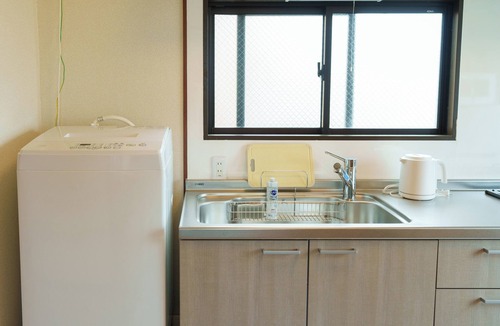 Sumida Apartment | Tranquil Riverside Home - 4min Train to Skytree & Asakusa