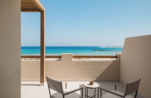 Port Ghalib Hotel | Tranquil Room Near Scenic Bay – Perfect for Couples Seeking Red Sea Serenity