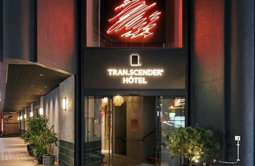 Chinatown Hotel | TRANSCENDER HOTEL Yokohama - Opening in 14th Nov 2025