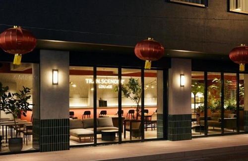Chinatown Hotel | TRANSCENDER HOTEL Yokohama - Opening in 14th Nov 2025