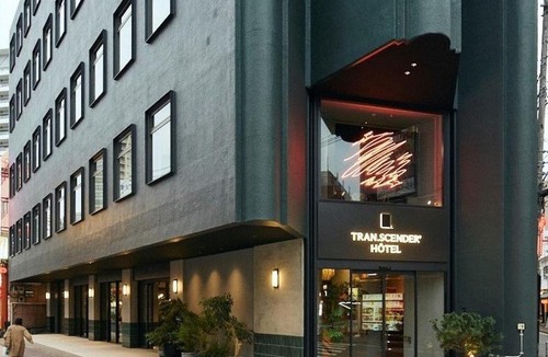 Chinatown Hotel | TRANSCENDER HOTEL Yokohama - Opening in 14th Nov 2025